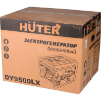 Электрогенератор Huter DY9500LX 64/1/40