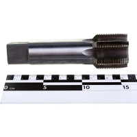 Метчик G 1 1/2 дюйма м/р Р6М5 HORTZ 203824