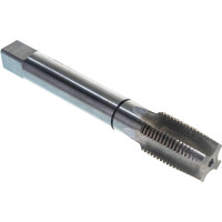 Метчик G 1/2 дюйма м/р комплект 2 шт. Р6М5 HORTZ 203810