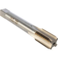 Метчик G 3/8 дюйма м/р комплект 2 шт. Р6М5 HORTZ 203809