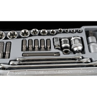 Набор инструмента TORX (29 предметов) FORCE 2303