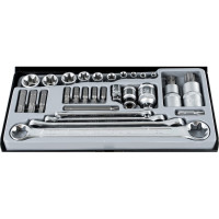 Набор инструмента TORX (29 предметов) FORCE 2303