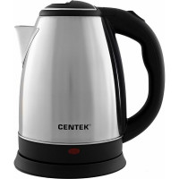 Чайник Centek металл, матовый, 2 л, 2000 Вт CT-1068