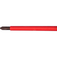 Диэлектрическая крестовая отвертка Felo Ergonic +/- H 2X 100 41620390