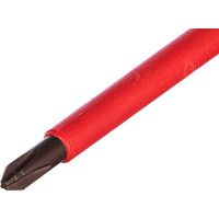 Диэлектрическая крестовая отвертка Felo Ergonic +/- H 2X 100 41620390