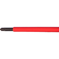 Диэлектрическая крестовая отвертка Felo Ergonic +/- Z 1X 80 41710290