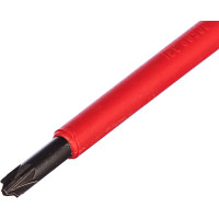 Диэлектрическая крестовая отвертка Felo Ergonic +/- Z 1X 80 41710290