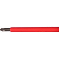 Диэлектрическая крестовая отвертка Felo Ergonic +/- Z 2X 100 41720390