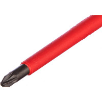 Диэлектрическая крестовая отвертка Felo Ergonic +/- Z 2X 100 41720390