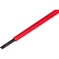 Диэлектрическая отвертка Felo Ergonic 3,0х0,5х100 плоская шлицевая 41303090