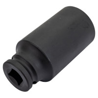 Головка 6-ти гранная ударная глубокая (30 мм; 85 мм; 1/2) FORCE 4458530