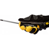 Крестовая отвертка PZ 2X100 Felo Ergonic 40120310