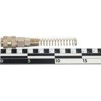 Переходник рапид – пружина 8х10 мм Elitech 0704.018600