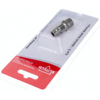 Переходник рапид – 1/4M Elitech 0704.018700