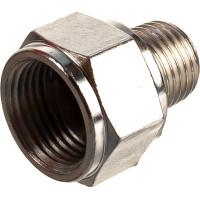 Переходник (1/4F - 3/8M) Elitech 0704.019700