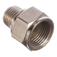 Переходник (1/4F - 3/8M) Elitech 0704.019700