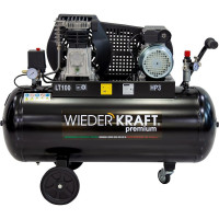 Компрессор 2,2кВт/220В WIEDERKRAFT WDK-91032