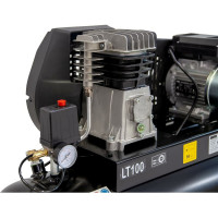 Компрессор 2,2кВт/220В WIEDERKRAFT WDK-91032