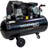 Компрессор 2,2кВт/220В WIEDERKRAFT WDK-91032