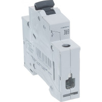 Авт.выключатель Legrand RX3  4,5кА 25А 1П C 419666