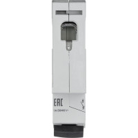 Авт.выключатель Legrand RX3  4,5кА 6А 1П C 419661