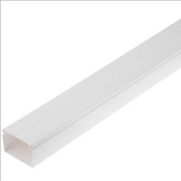 Мини-канал Legrand Metra 60x40 2 метра с крышкой белый 638197
