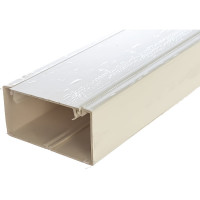 Кабель-канал Legrand METRA 100х50 L2000 пластик Leg400294 638081