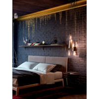 Светодиодная лампа REV VINTAGE Filament ST64, E27, 5Вт, 2700K, DECO Premium, 32435 5