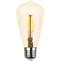 Светодиодная лампа REV VINTAGE Filament ST64, E27, 5Вт, 2700K, DECO Premium, 32435 5
