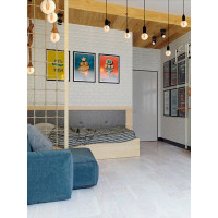 Светодиодная лампа REV VINTAGE Filament шар G95, E27, 5Вт, 2700K, DECO Premium, 32433 1