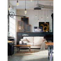 Светодиодная лампа REV FILAMENT свеча витая, TC37, E27, 5W, 2700K, DECO Premium 32426 3