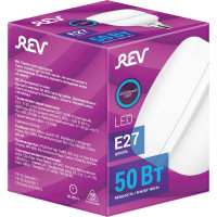 Светодиодная лампа REV T120, E27, 50W, 6500К, PowerMax, дневной свет 32421 8