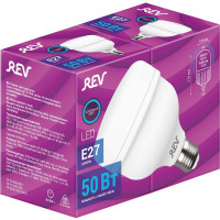 Светодиодная лампа REV T120, E27, 50W, 6500К, PowerMax, дневной свет 32421 8