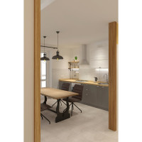 Светодиодная лампа REV VINTAGE Filament шар G95, E27, 7Вт, 2700K, DECO Premium, 32434 8