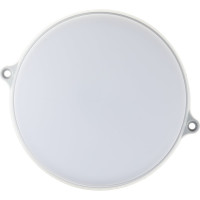 Светодиодный светильник REV Round IP65, круглый Ф180мм, 8W, 4000К, влагозащита 28918 0