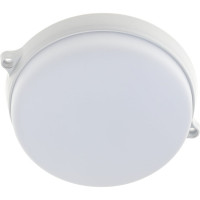 Светодиодный светильник REV Round IP65, круглый Ф180мм, 8W, 4000К, влагозащита 28918 0