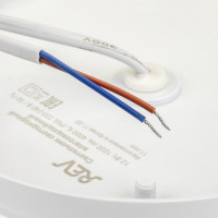 Светодиодный светильник REV Round IP65 12W, 4000К, влагозащита 28919 7