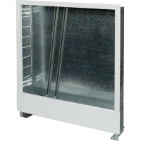 Распределительный встроенный шкаф STOUT ШРВ-2 6-7 выходов 670x125x596 SCC-0002-000067