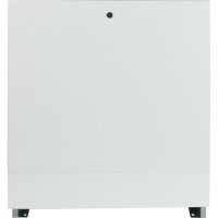 Распределительный встроенный шкаф STOUT ШРВ-2 6-7 выходов 670x125x596 SCC-0002-000067