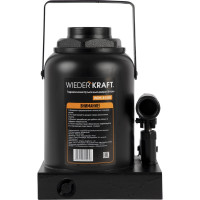 Гидравлический домкрат бутылочного типа WIEDERKRAFT 50 т WDK-81500