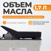 Пневмогидравлический насос WIEDERKRAFT WDK-85100