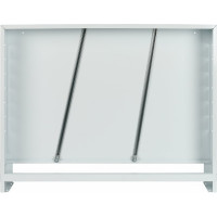 Распределительный наружный шкаф STOUT ШРН-4 11-12 выходов 651x120x854 SCC-0001-001112