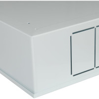 Распределительный наружный шкаф STOUT ШРН-4 11-12 выходов 651x120x854 SCC-0001-001112