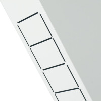 Распределительный наружный шкаф STOUT ШРН-4 11-12 выходов 651x120x854 SCC-0001-001112