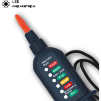 Тестер аккумулятора автомобильный DIY duwi 26042 4