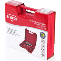Прямая пневмошлифмашина Elitech 0704.013100 186338