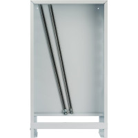 Распределительный наружный шкаф STOUT ШРН-0 1-3 выхода 651x120x365 SCC-0001-000013