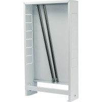 Распределительный наружный шкаф STOUT ШРН-0 1-3 выхода 651x120x365 SCC-0001-000013