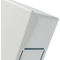 Распределительный наружный шкаф STOUT ШРН-0 1-3 выхода 651x120x365 SCC-0001-000013