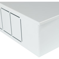 Распределительный наружный шкаф STOUT ШРН-2 6-7 выходов 651x120x554 SCC-0001-000067